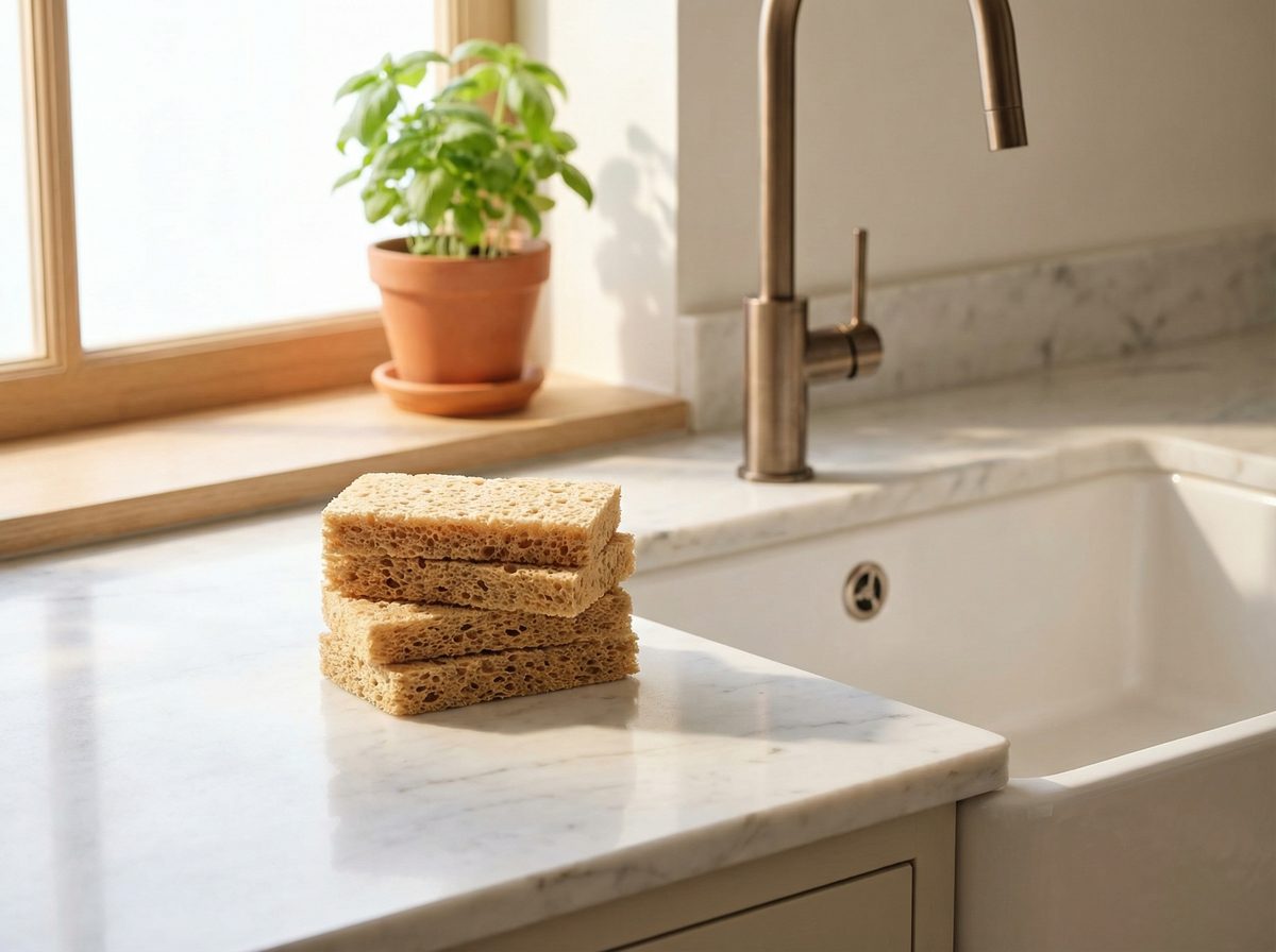 Compostable Kitchen Sponges