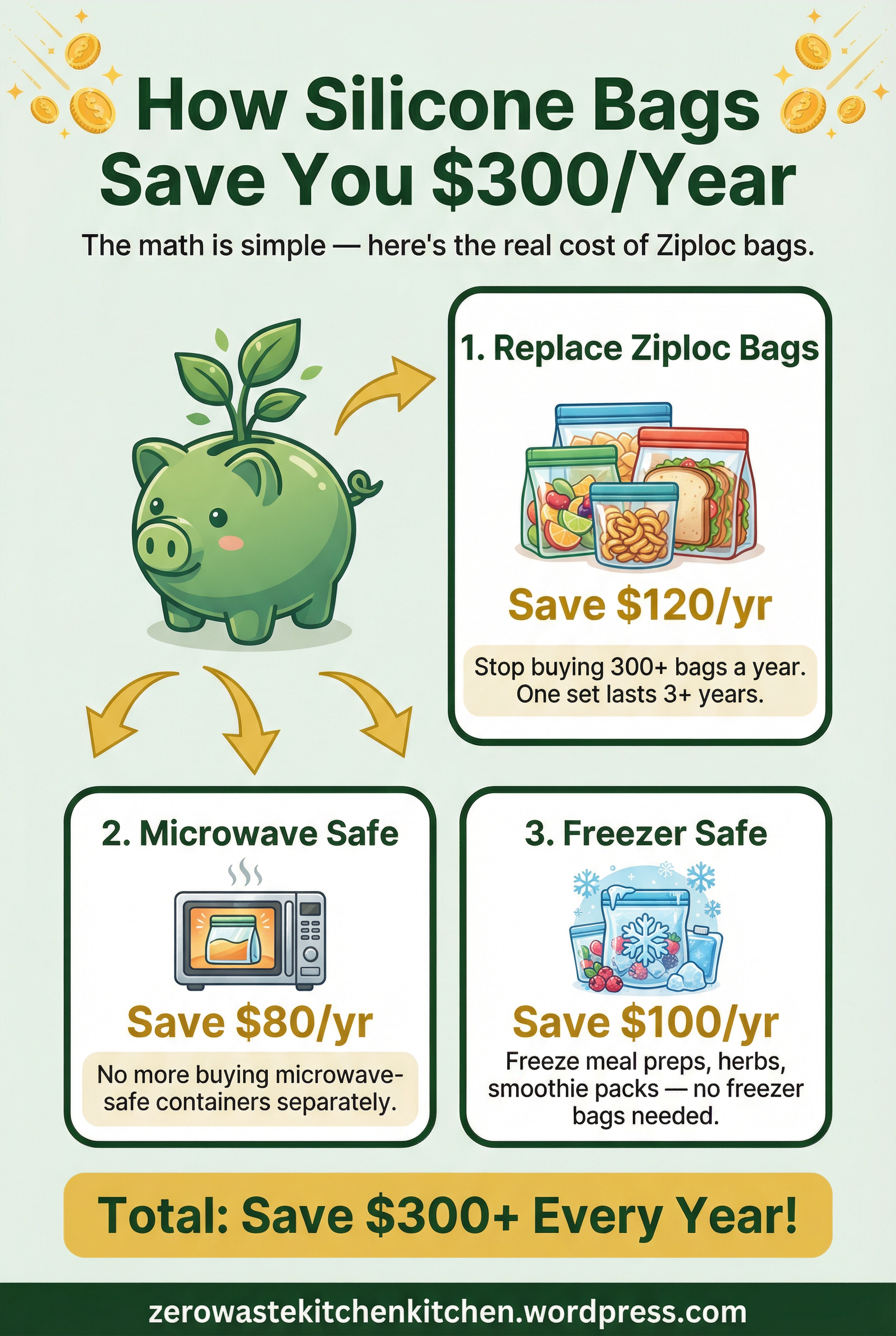 The 5 Best Reusable Food Storage Solutions of 2026